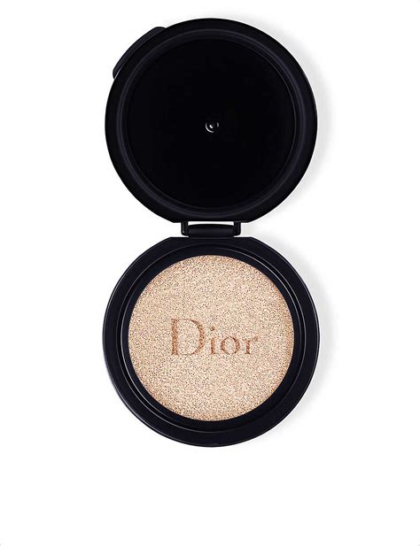 dior forever cushion powder applicator|dior forever cushion powder refill.